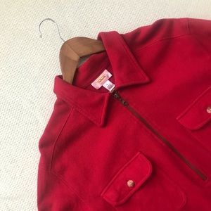 Talbot’s | half-zip knit pullover | size: L